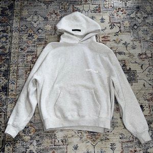 essentials hoodie